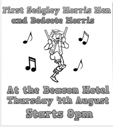 Coming soon to <a href="/BeaconHotel/">Beacon Hotel Sedgley</a> with bells on!