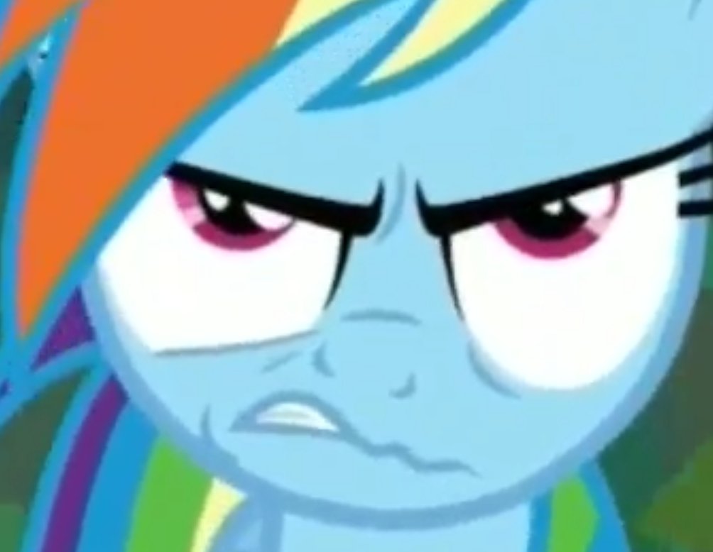 ILM126's tweet photo. One must never piss Rainbow Dash off, you wouldn't like what's next
#mlpfim #mlpseason6
Screenshot by @RainyVisualz https://t.co/RBXrmf2n7h