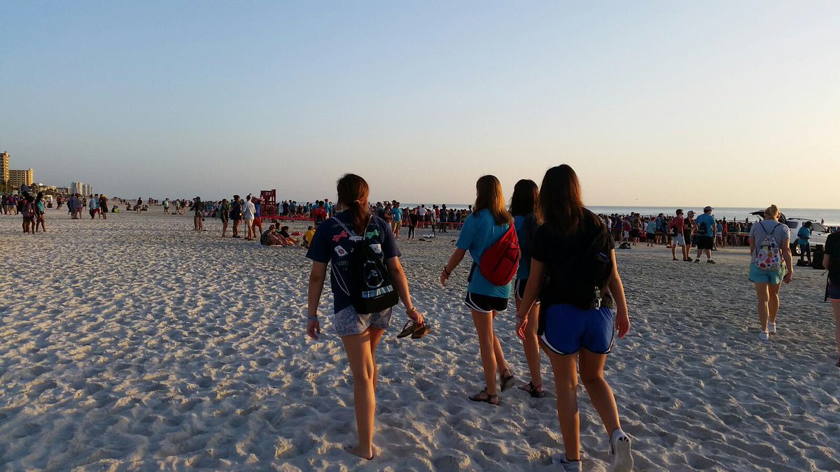 BrookeStanford5's tweet photo. I already miss this! "There is power in the name of Jesus"❤️ #gauntlet16 @NewSpringFuse (didn't tag everyone) https://t.co/gyZmWRn49n