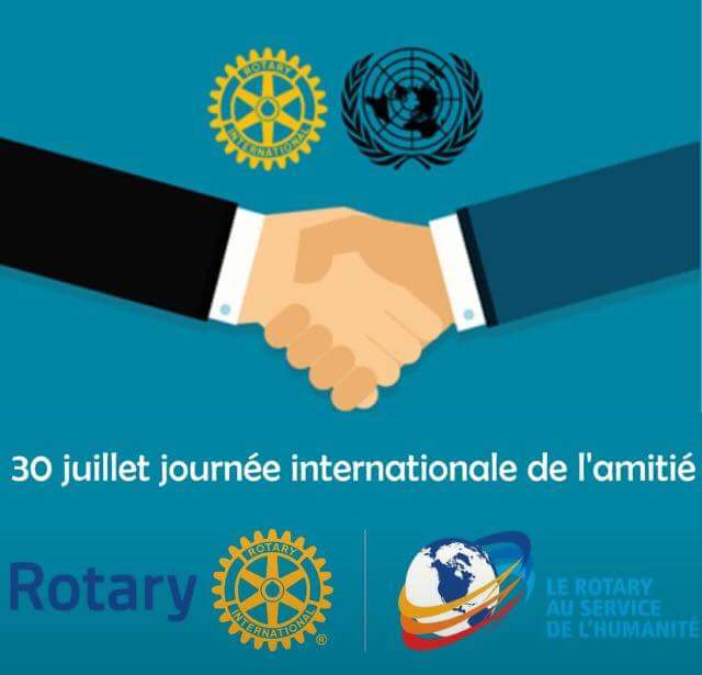 Rotary Club de Paris (@rotaryclubparis) on Twitter photo 