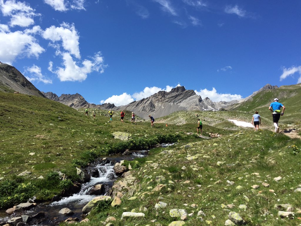 dmaesdmaes's tweet photo. Some impressions of the #S42 of the #swissalpine today. Cu next year! https://t.co/IjlnZqcUQE