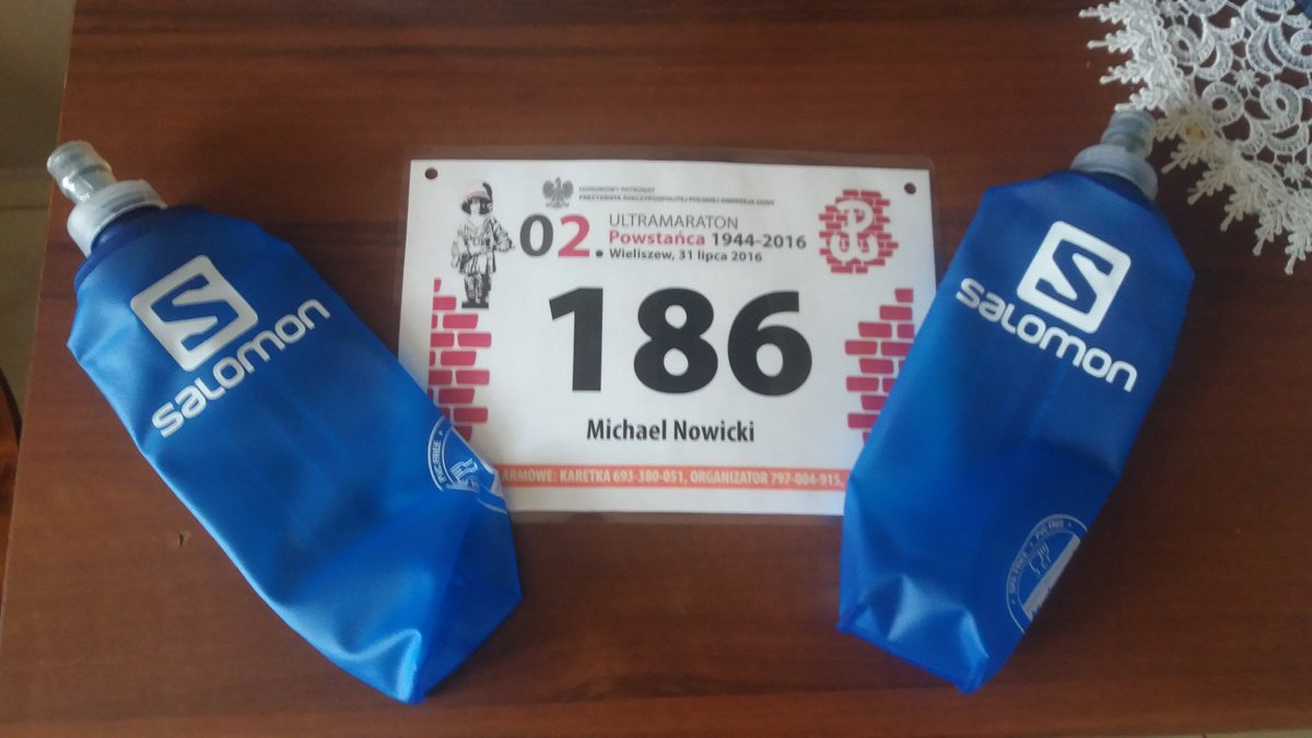 MNRunWisla's tweet photo. 1st ultra in since our move tomorrow. 63km. Will do some selfies just 4 @SelfieSunRun @jofwise @runmaidstone https://t.co/gX9k9ZYrkA