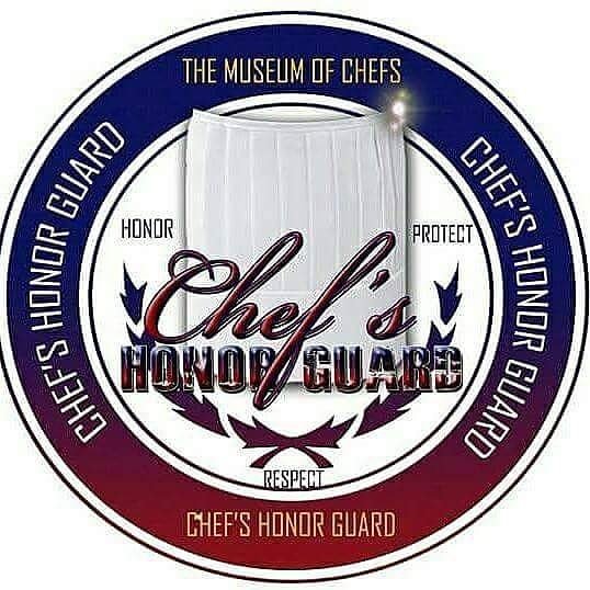 OneCleveland's tweet photo. #ChefsHonorGuard Sending our chefs off with honor and respect #RecognizeCHG Become a proud Chef’s Honor Guard today https://t.co/MU525VfciA