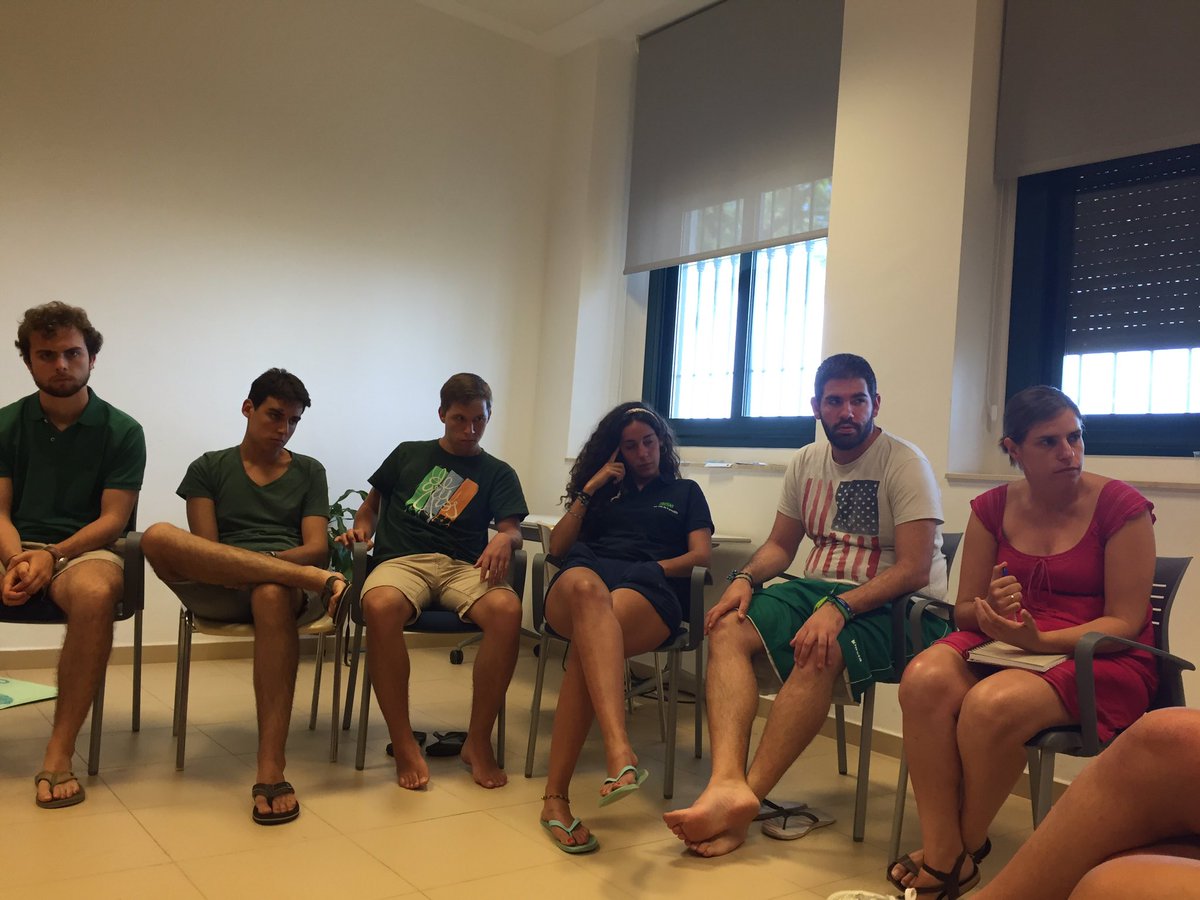convicom2y3's tweet photo. "Encuentro, empoderamiento y transformación de la realidad: tres claves de lectura de la vida" (Ana Gómez) https://t.co/ulqOcPoXmT
