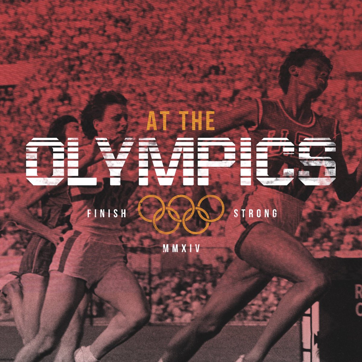 GraceChrch's tweet photo. Don't miss the start of our new series #AtTheOlympics starting tomorrow! 9:30 &amp; 11am! #HickoryFirst https://t.co/h5sMf2QDoC