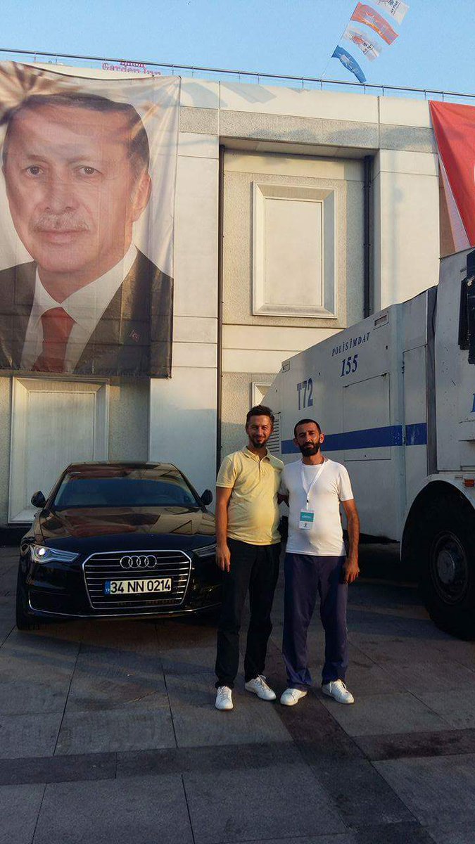 GOREVİMİZİN BASİNDAYİZ