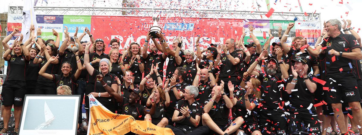 Clipper Round the World Yacht Race tweet media