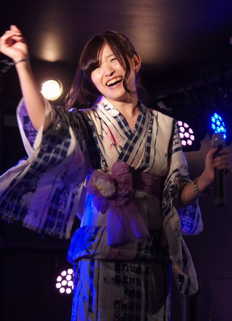 kita_ohayo's tweet photo. 2016.7.25 聖wktk女学院にて 
佐倉ことね Part1

#佐倉ことね #DJ510ne #浴衣
#COCHLER #コクリア https://t.co/TIEmFMYLJd