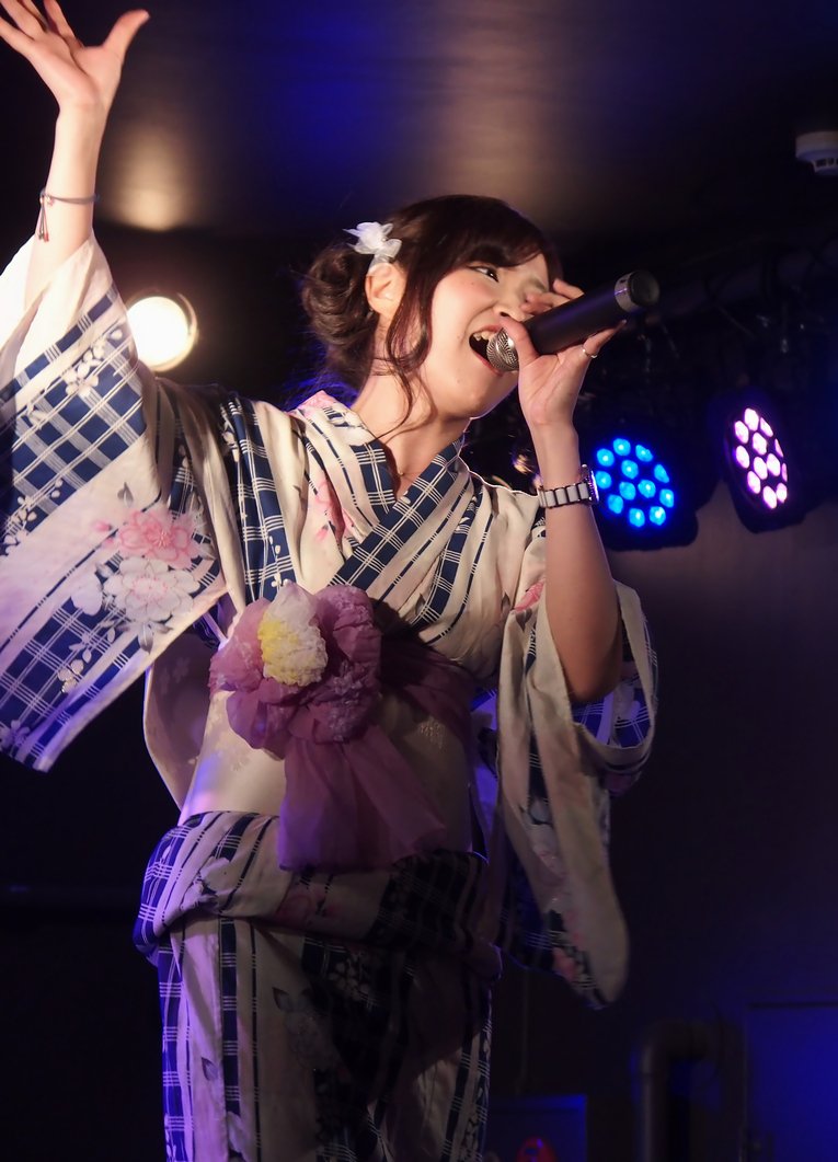 kita_ohayo's tweet photo. 2016.7.25 聖wktk女学院にて 
佐倉ことね Part1

#佐倉ことね #DJ510ne #浴衣
#COCHLER #コクリア https://t.co/TIEmFMYLJd