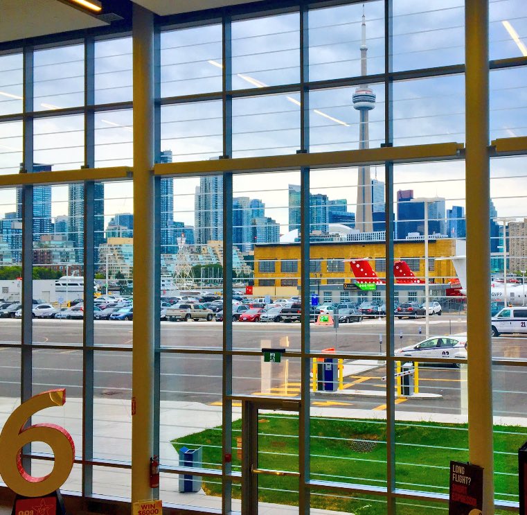 torontoimages's tweet photo. @BBishopAirport Happy 1st Birthday to the tunnel. #TORONTOCOOL https://t.co/EvI1NmVlho