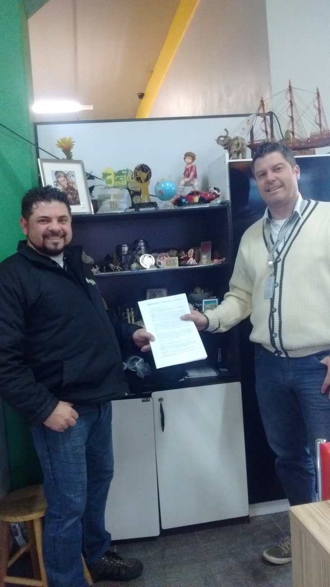 Ezequiel Roberto tweet media
