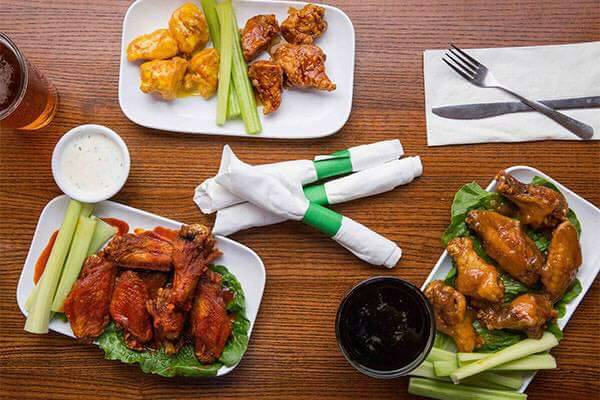 #Wingitsaturday is here! Tons of flavor options to satisfy all wing lovers appetite!  thetakeoutbham.com