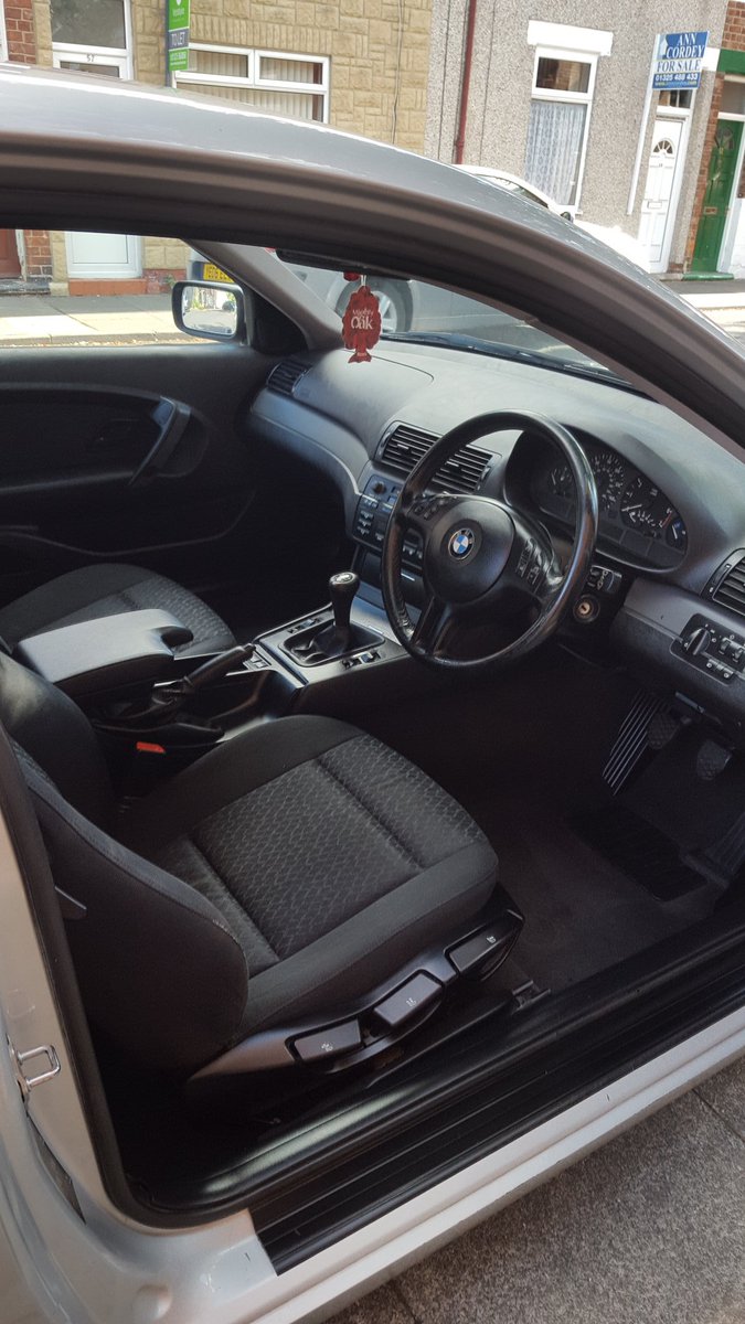 NorthEValeting's tweet photo. It was time to valet the Beamer, not a good advert for me to have a dirty car! #darlobiz https://t.co/VnpUFkoJd0