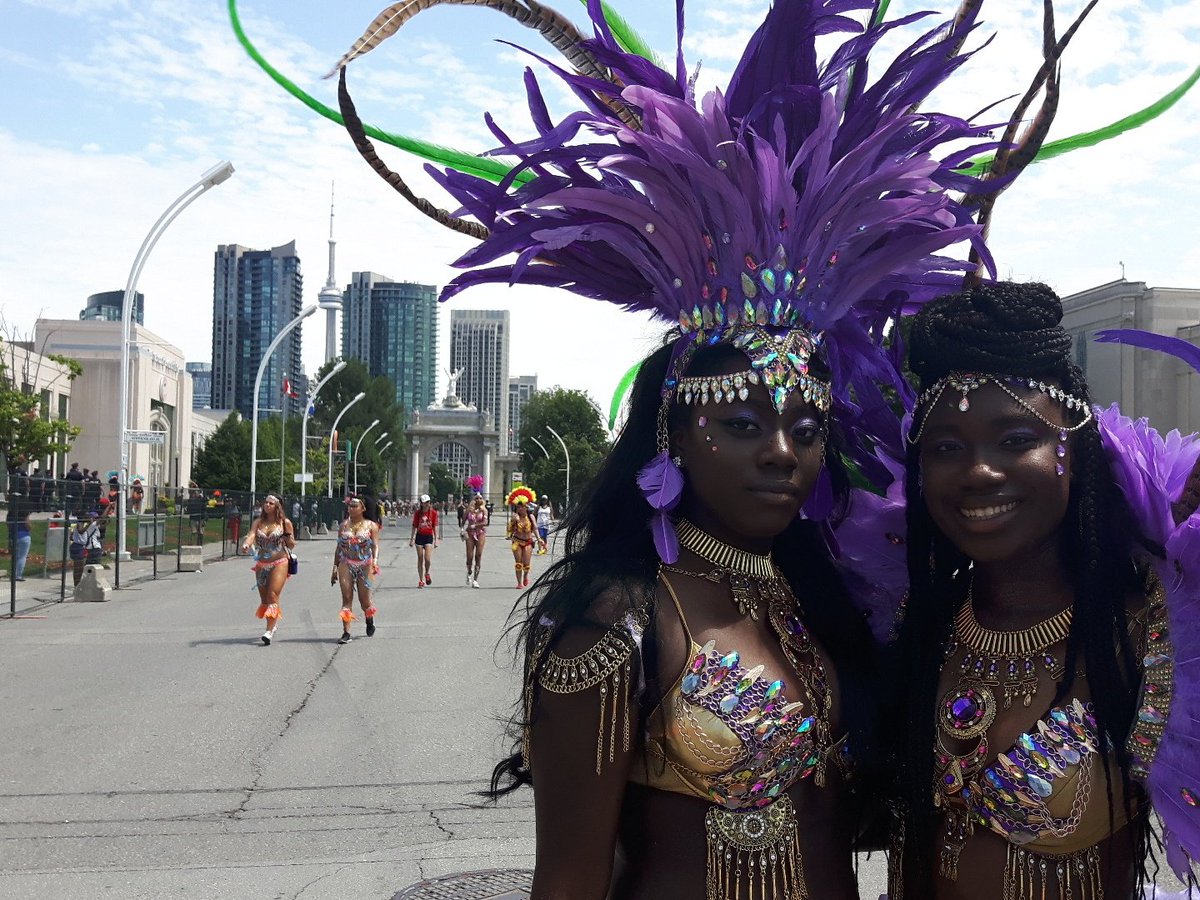 nakitakrucker's tweet photo. Caribbean Carnival 2016 in Toronto! https://t.co/v8TrlOipH9