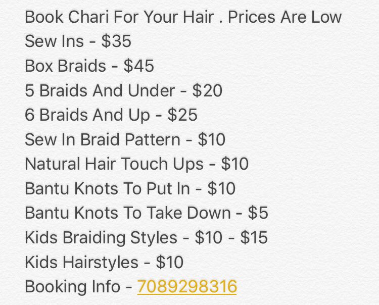cravee_chari's tweet photo. Book Chari #StartingAugust https://t.co/SH2d8oG1XS