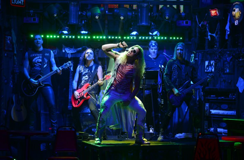 Prepare to have your face melted at <a href="/RockofAgesVegas/">Rock of Ages Vegas</a>! bit.ly/2a7Chf3 #RockTheRio