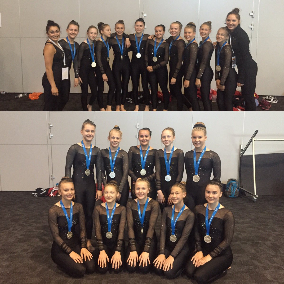 gymPSG's tweet photo. Massive congratulations to our Junior Team placing 2nd at the Team Gym British Championship Finals!ππ¬π§ #british2016 https://t.co/UHLOc0oDU6