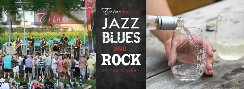 niagarasdd's tweet photo. Headed to @TriusWines for the rock show tonight? See us on site to book your safe ride home! #Arrive Alive #triusred https://t.co/yttohakPdL