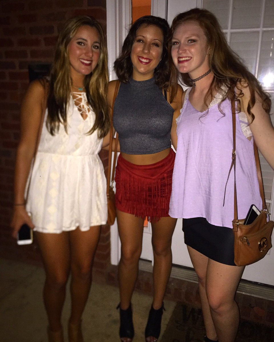 CarolineKay4's tweet photo. Partied like it was freshman year https://t.co/Tg9kuJxfMA