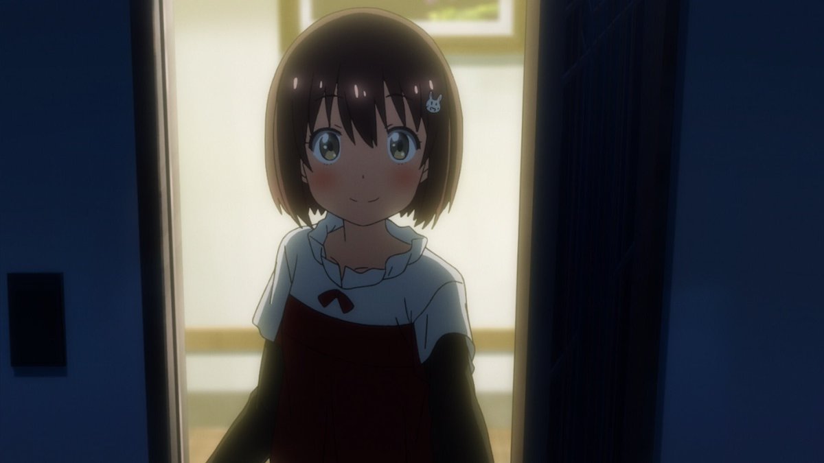 Tvアニメ この美術部には問題がある No Twitter 第4話c 少しずつ ちょっとずつ を振り返ろう お風呂に入ってウトウトしていた宇佐美さん そんなところに内巻くんからの突然の電話 そしてまさかのお宅訪問 慌てて 可愛い服に着替える宇佐美さん 乙女です Tvアニメ この美術部には問題がある No Twitter 第4話c 少しずつ ちょっとずつ を振り返ろう お風呂に入ってウトウトしていた宇佐美さん そんなところに内巻くんからの突然の電話 そしてまさかのお宅訪問 慌てて 可愛い服に着替える宇佐美さん 乙女です