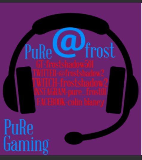 frostshadow2's tweet photo. These are my social media user names go check them out!!!!!!dont forget to follow me https://t.co/jVO6pk0ztJ