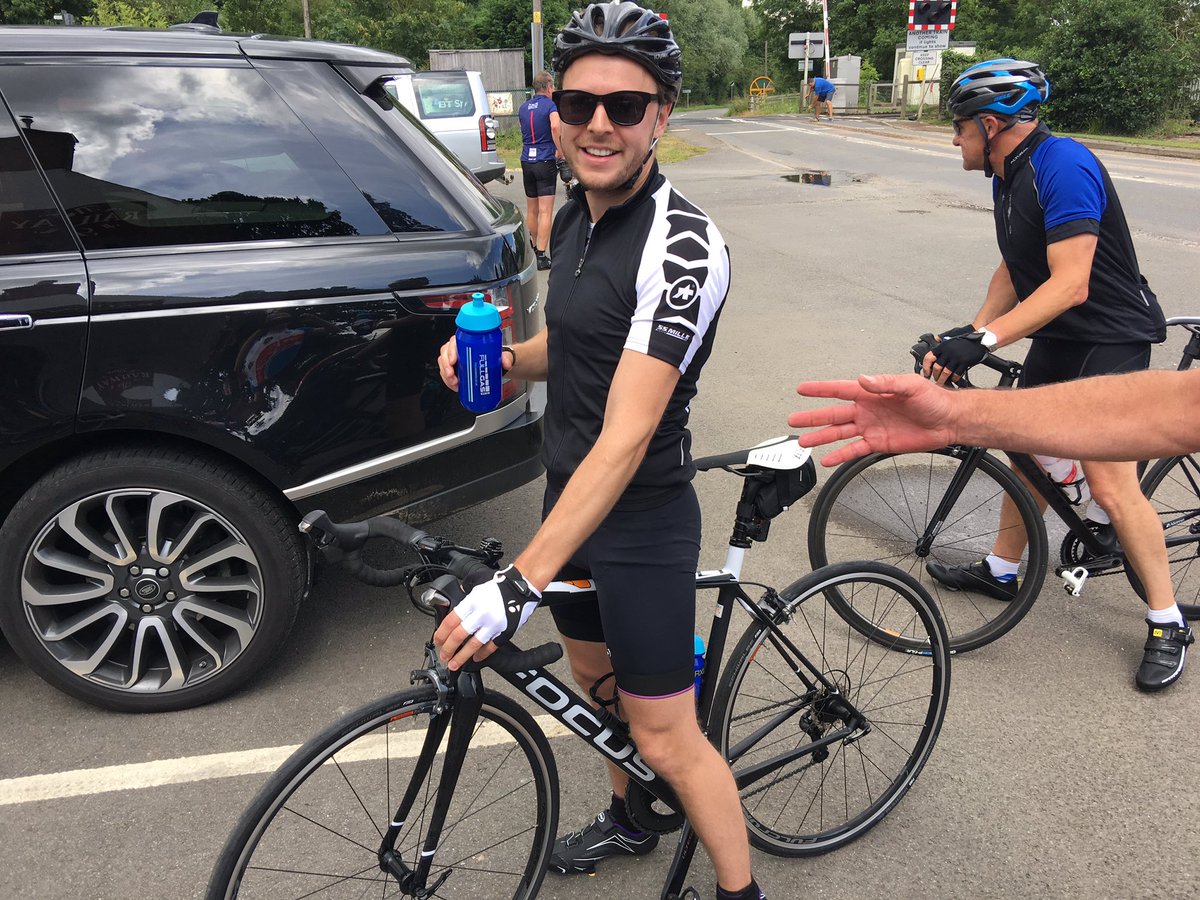 Tim Downing (@timjwdowning) on Twitter photo Great 1st ride <a href="/dominik_jackson/">Dominik Jackson</a> training for the <a href="/strivechallenge/">Strive Challenge</a> <a href="/richardbranson/">Richard Branson</a> <a href="/fullgasbikes/">Full Gas Bikes</a> Great 1st ride <a href="/dominik_jackson/">Dominik Jackson</a> training for the <a href="/strivechallenge/">Strive Challenge</a> <a href="/richardbranson/">Richard Branson</a> <a href="/fullgasbikes/">Full Gas Bikes</a>