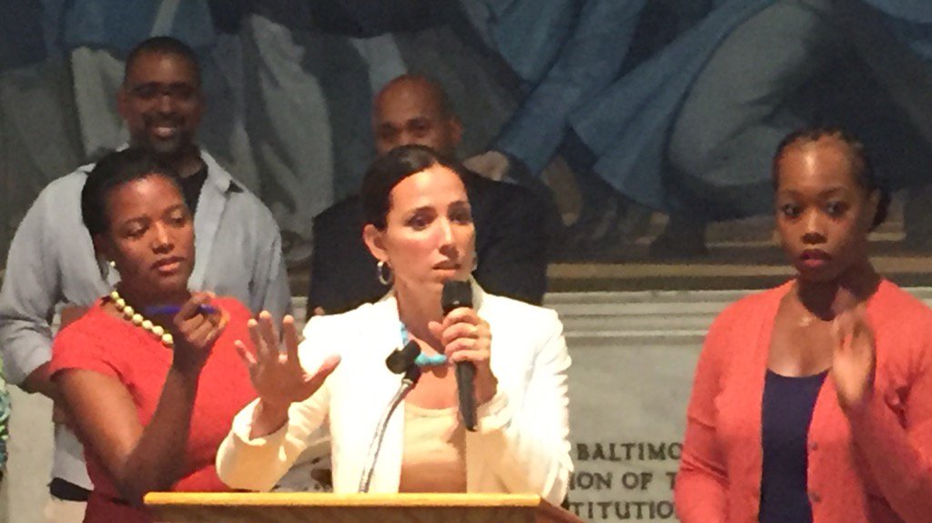 GaviWolfe's tweet photo. Thank you @SoniaChangDiaz @ldforry @SMB4Council. Women electeds showing up for #RacialJustice. #mbllcjustice https://t.co/oFxAbifS7Q
