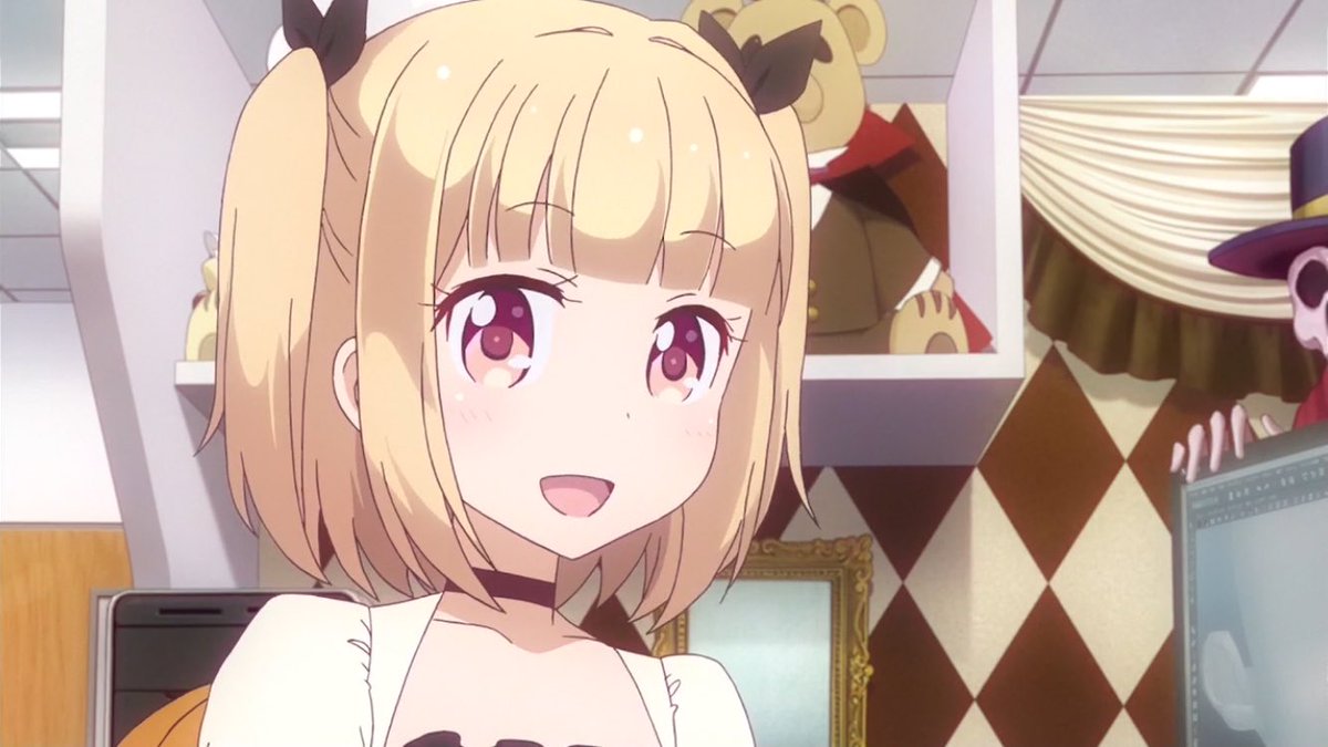 伊藤つくし Twitterissa New Game 3話 飯島ゆんも滝本ひふみも青葉の初めてモデリングする村人の事を好きだとか可愛いと言ってくれているの良いなと思う お世辞じゃ無くて光る何かがあっての言葉だと思う ニューゲーム 伊藤つくし Twitterissa New Game 3話 飯島ゆんも滝本ひふみも青葉の初めてモデリングする村人の事を好きだとか可愛いと言ってくれているの良いなと思う お世辞じゃ無くて光る何かがあっての言葉だと思う ニューゲーム