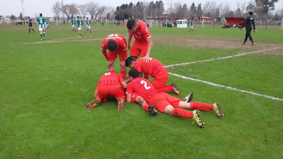 Inferiores: buena jornada ante Banfield