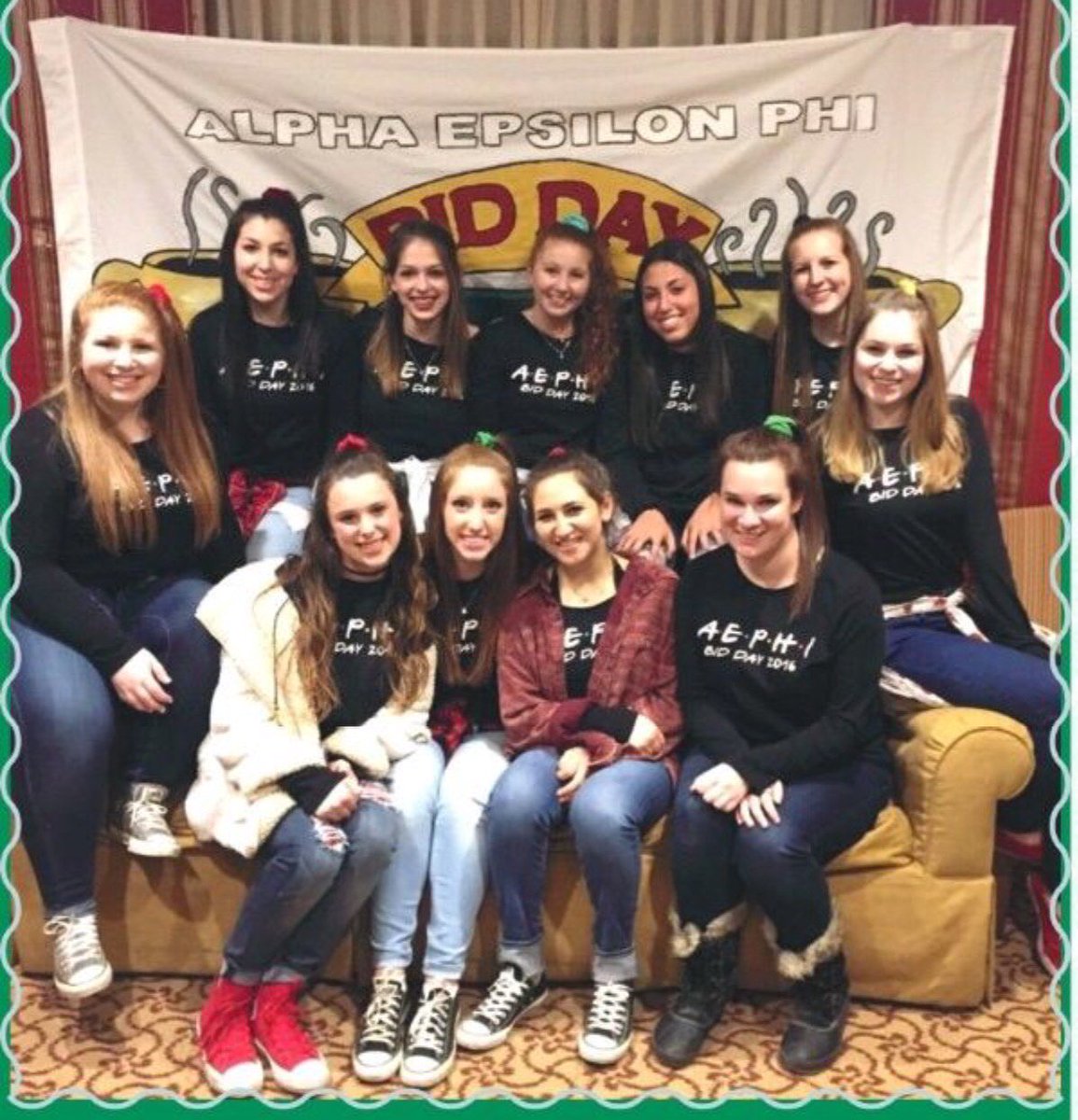 Alpha Epsilon Phi tweet media
