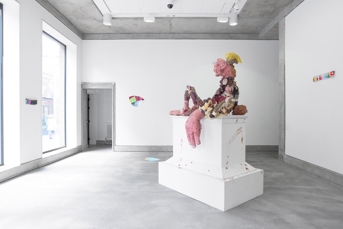 Bloomberg New <a href="/NewContemps/">New Contemporaries</a> up in The <a href="/theBluecoat/">Bluecoat</a> now. If you can't get a train, it'll be in <a href="/ICALondon/">Institute of Contemporary Arts</a> soon