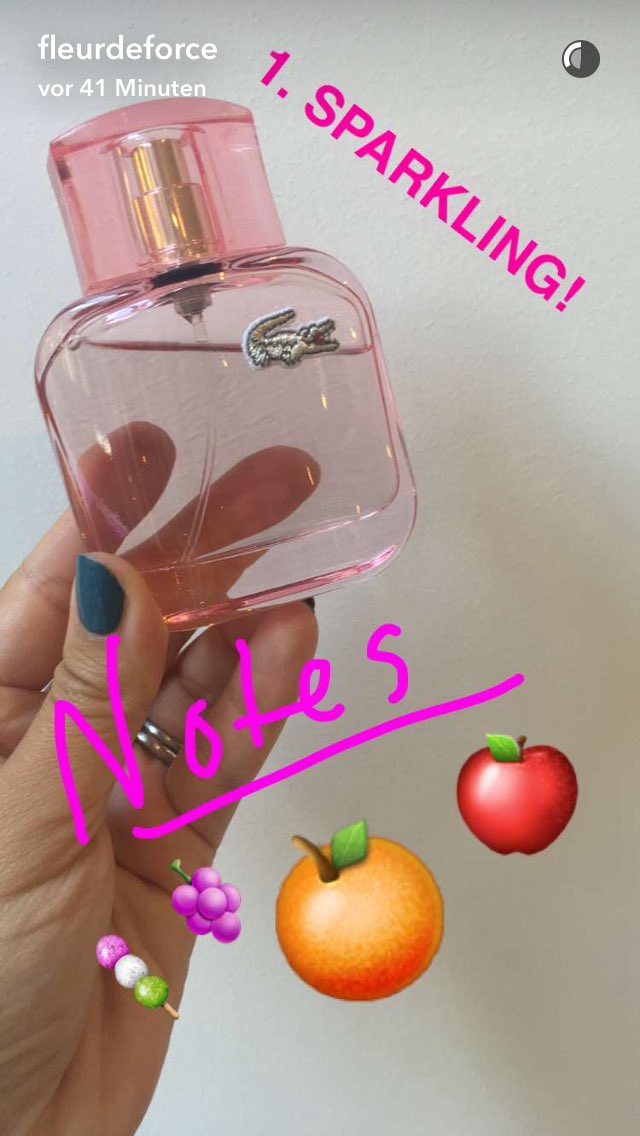 Romy2Go's tweet photo. @FleurDeForce I'd love to win! #FDFLacoste #LacostePourElle #scfam https://t.co/oDbhqiJhgO