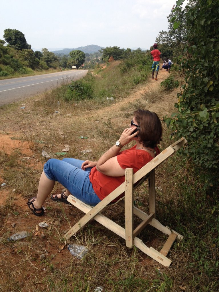 #roadsidechallenge