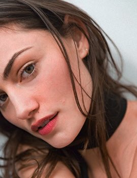 ERlKAHANSON's tweet photo. Phoebe Tonkin by Tom Newton (2016). https://t.co/dI3mN1j7t9