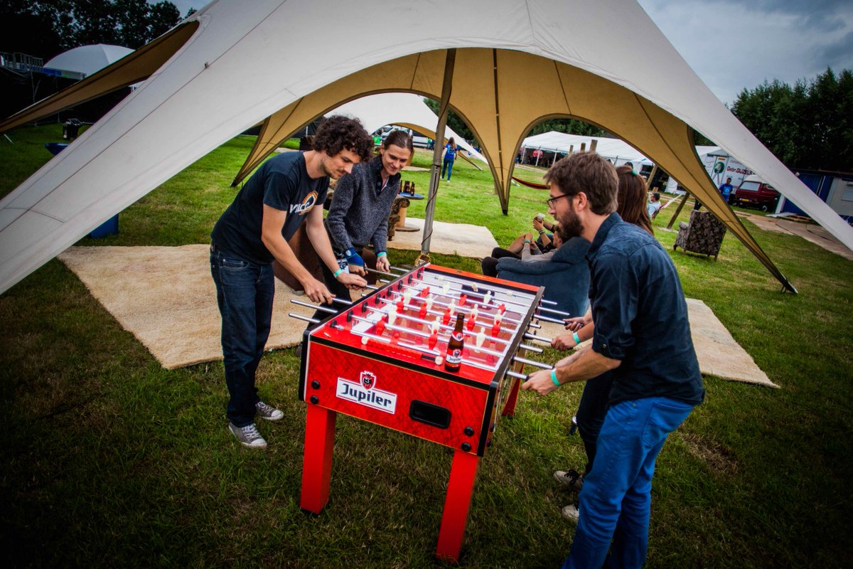 De band is al serieus aan het opwarmen voor vanavond! #weitjerock