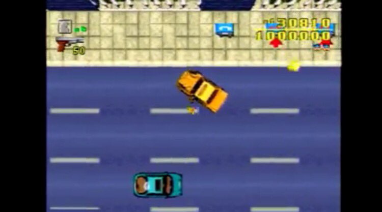 初代gta