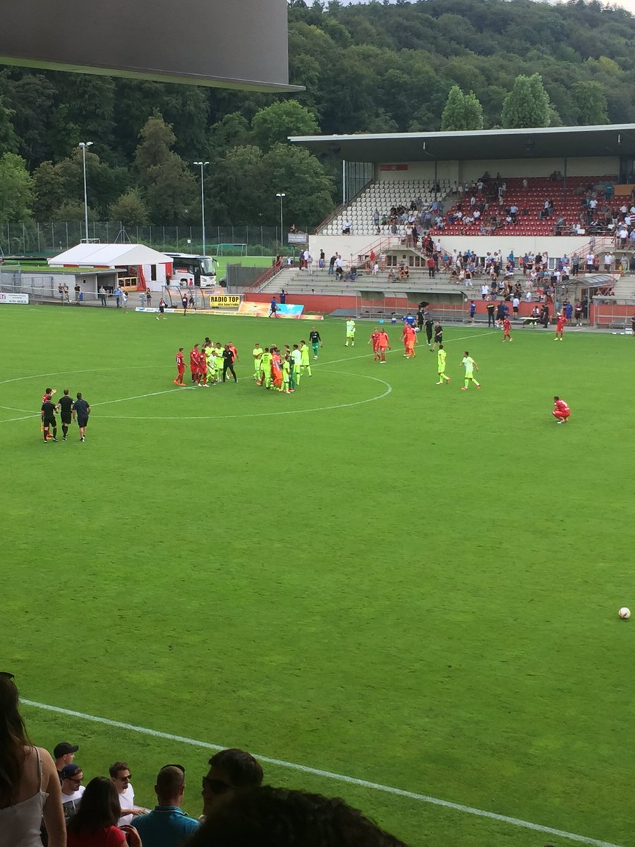 Abpfiff, Aarau gewinnt.. Bäh. #fcwinti_news #fcwfca