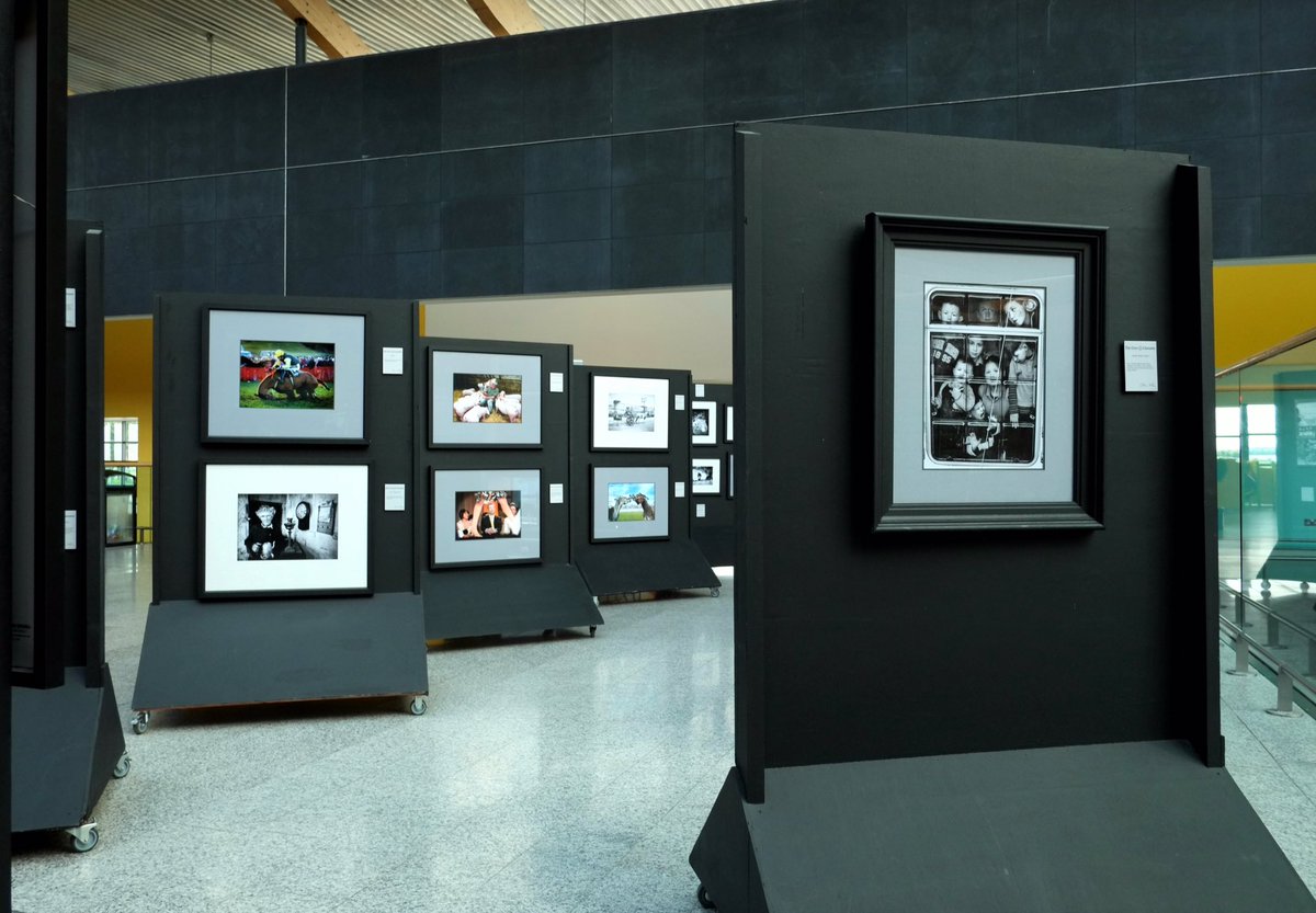 #photoexhibition celebrating my 25 yrs <a href="/clarechampion/">The Clare Champion</a> is now on <a href="/ShannonAirport/">Shannon Airport</a> @PPAI_IRL #capturinghistory #jkcc25