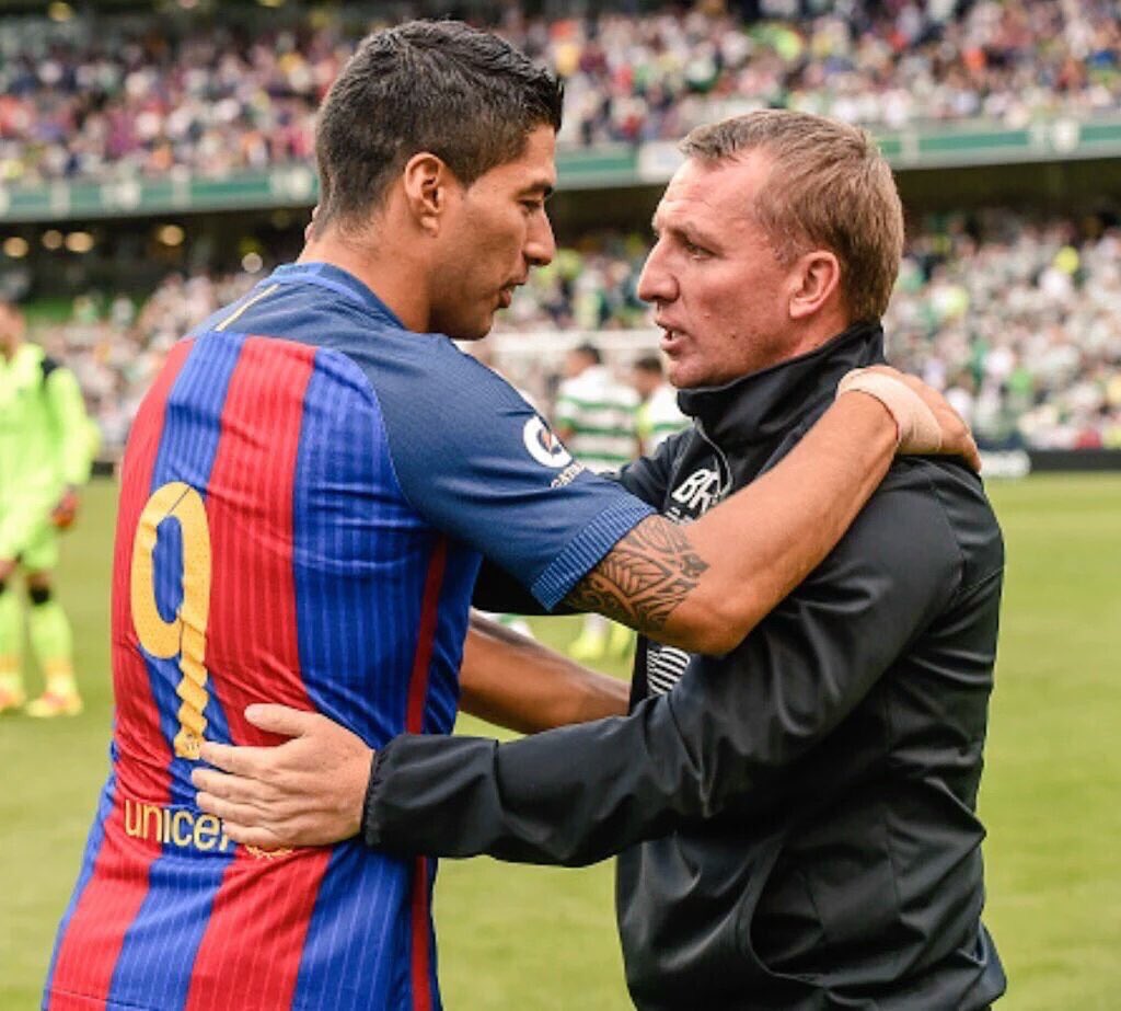 FootyAccums's tweet image. "Good to see you again Luis, nice of you to leave me with that shower of shite. Lost my job but no biggy"