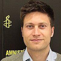 TRplatform's tweet image. Amnesty Int'l Turkey Researcher Andrew Gardner says court order to block his Twitter account after tweets on Turkey