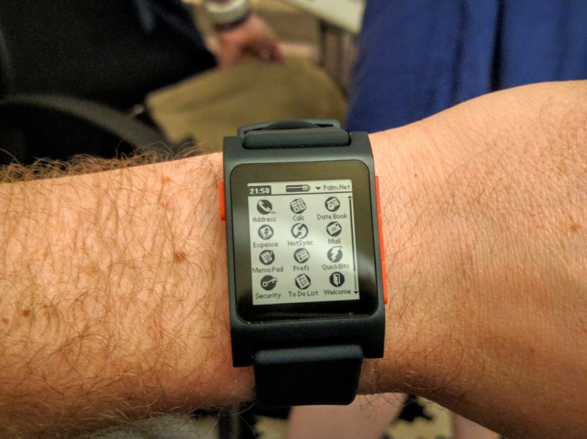 pebble 2 watch