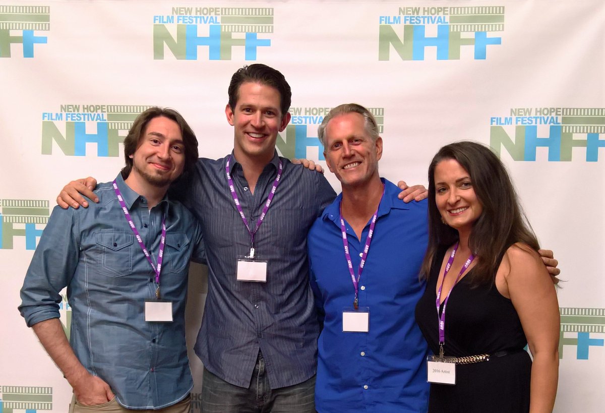 #PrimroseLane screening at <a href="/newhopefilmfest/">New Hope Film Fest</a> with <a href="/FilmKat1/">Kathleen Davison</a> <a href="/HoytRichards/">Hoyt Richards</a> <a href="/matthew_c_flynn/">Matthew C. Flynn</a>