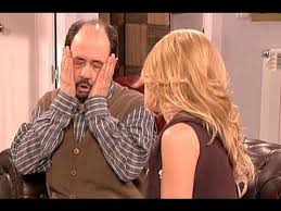 anna_c_escobar's tweet photo. - te acuerdas de como me llamo?
- la pechotes...! 
#FirstDates88 https://t.co/4gZ0z1Gfku