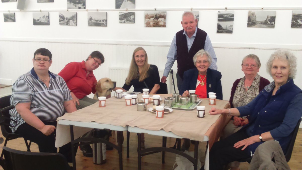 MoragSMacD's tweet image. #moraydeafclub @ElginMuseum #objecthandling