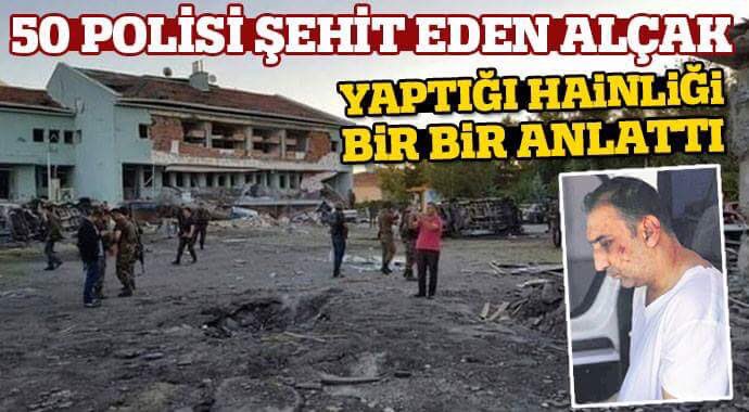 50 Polisimizin Memleketlerinden Getirilen Kazıklarla Bu
Şerefsiz kahpe Evladından İntikam Alındı Haberini Duyarmiyiz