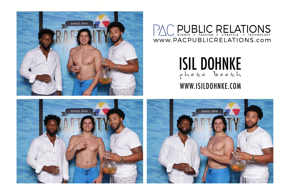 IsilDohnke's tweet photo. #isilphotobooth #isildohnkephotography #charlottephotobooth #fashiondlux #craftcitysocialclub #fashionindustrynight https://t.co/i0OvcD4LsM