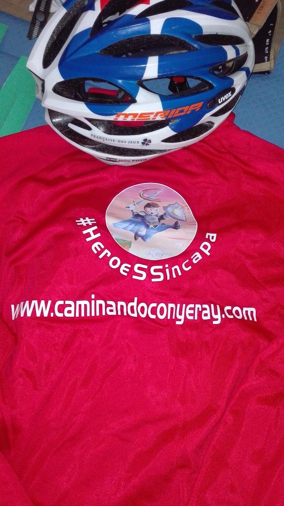 Valencia-Mérida en #MTB por el Camino del Levante y el Camino Real de Guadalupe con <a href="/LUCHACONYERAY/">ivan</a> #HeroeSSincapa