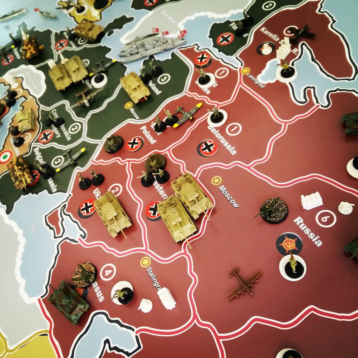 axis & allies anniversary edition