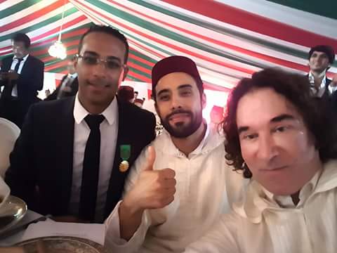 rajaabenriane's tweet photo. @SoultanAhmed 
Mr ahmeed w lbeldii 😍😍😍 https://t.co/pIqtc5aJxN