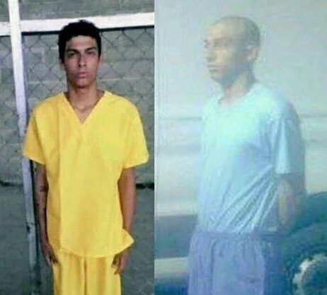 El Preso de Diosdado,Jheremy Bastardo fue trasladado de manera arbitraria a un penal en Guárico, lejos de su hija